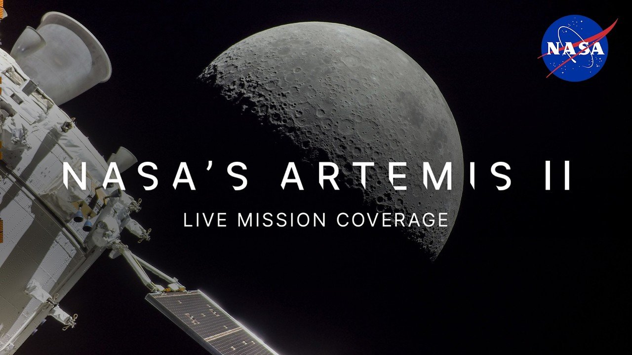 Artemis II mission