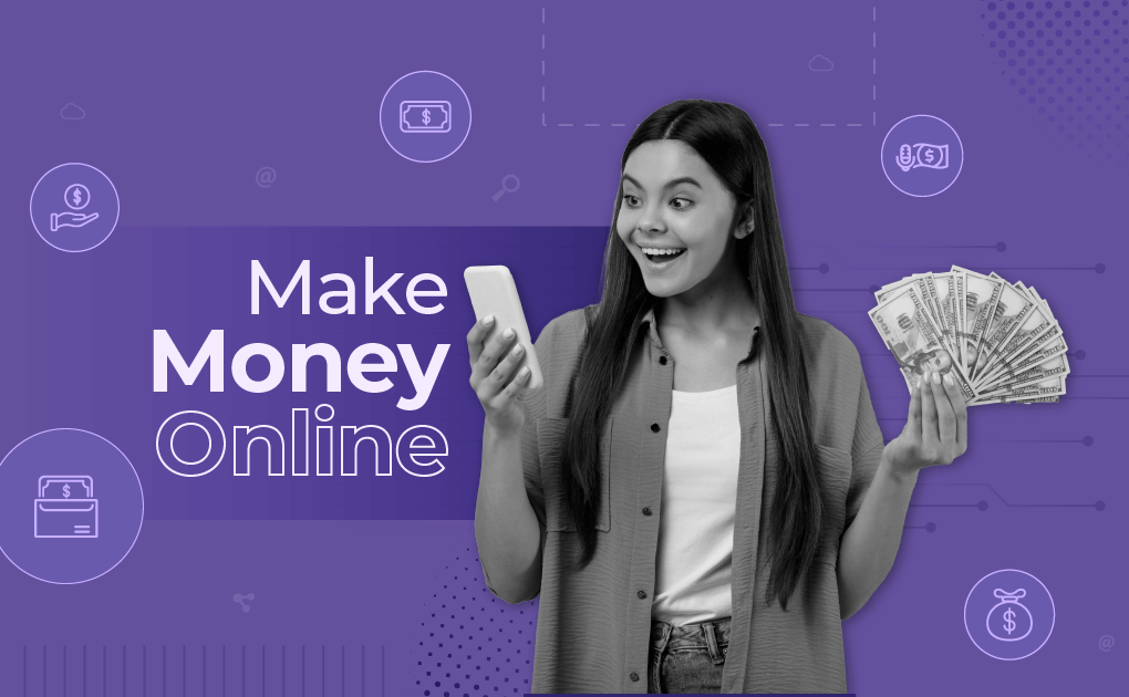 Money Online in USA