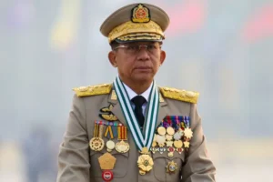 Myanmar coup news